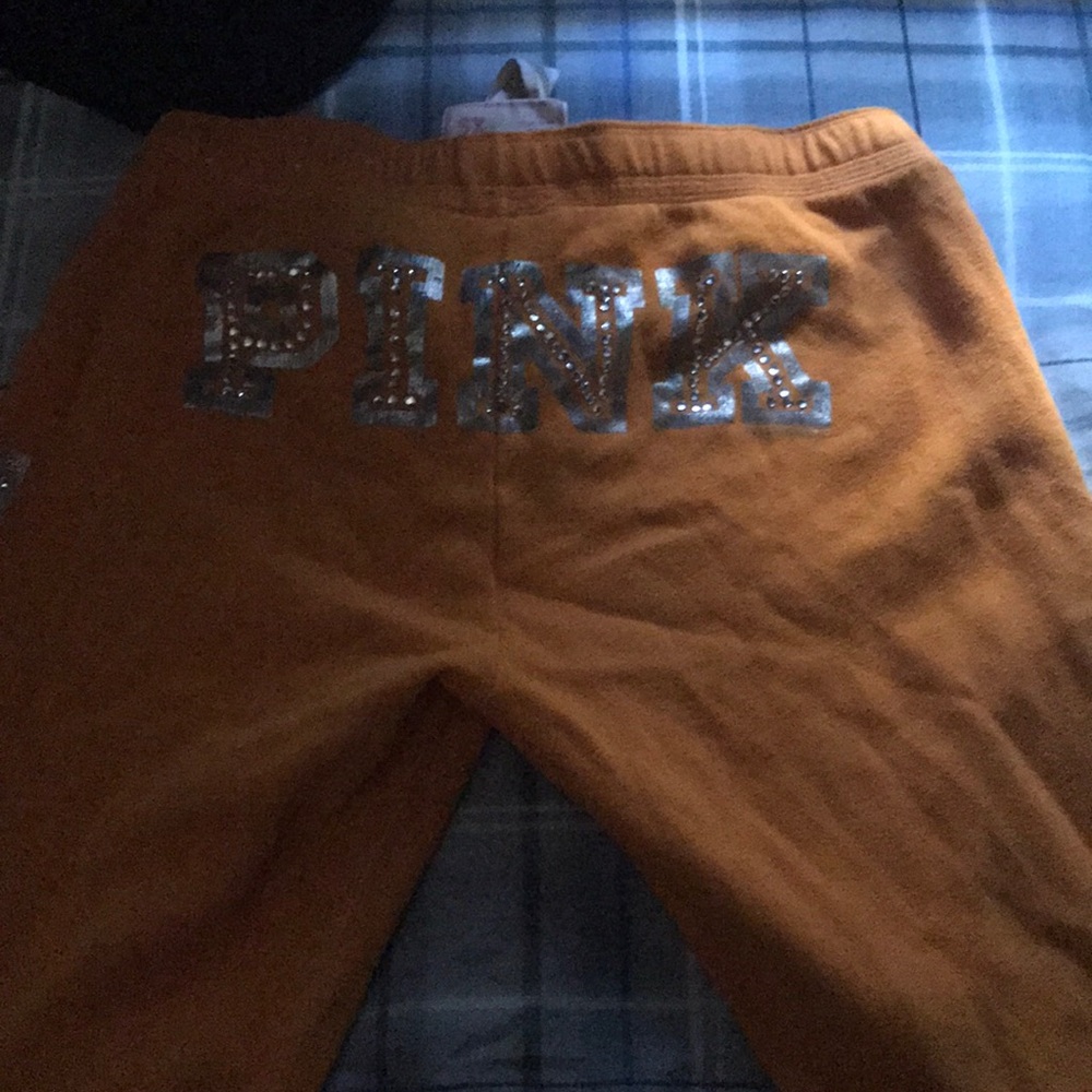 Sweatpants PINK brand